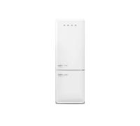 Smeg FAB38RWH6 Frigocongelatore Libera installazione | Design retrò, Porta destra, Colore bianco