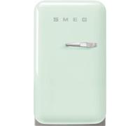 Smeg FAB5LPG6 Frigorifero Libera installazione | Classe C | Design retrò, Porta sinistra, Verde pastello