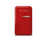 SMEG FAB5LRD6, FRIGO MONOPORTA, Classe C