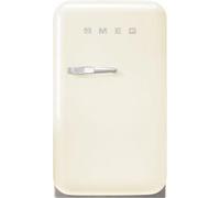 Smeg FAB5RCR5 Frigorifero Libera installazione | Classe D | Design retrò, Porta destra, Colore panna