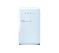 Smeg Frigorifero minibar monoporta con cerniere a destra a libera installazione FAB5RPB6 finitura azzurro da 40 cm