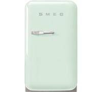 Smeg FAB5RPG6 Frigorifero Libera installazione | Classe C | Design retrò, Porta destra, Verde pastello