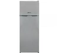 Smeg FD14ES frigorifero con congelatore Libera installazione 212 L E Argento