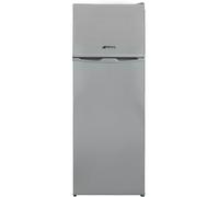 Smeg FD14ES frigorifero con congelatore Libera installazione 212 L E Argento