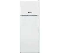 Smeg FD14EW Frigorifero Combinato A Libera Installazione Bianco