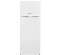 Smeg FD14EW frigorifero con congelatore Libera installazione 212 L E Bianco