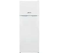 Smeg FD14EW frigorifero con congelatore Libera installazione 212 L E Bianco
