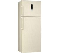 Smeg FD70EN4HM frigorifero con congelatore Libera installazione 432 L E Beige