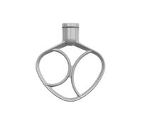 Smeg Flat Agitator for Mixer from SMF01 Series SMFB01, Grey