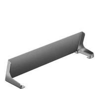 Smeg FLMSTPKDH12 Accessorio cappa Incasso | Classe - | Piastra forno, Alluminio, Compatibile SMEG