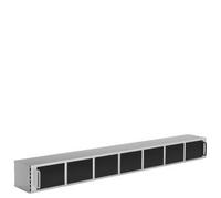 Smeg FLTHOBD Accessorio piano cottura Incasso | Classe - | Filtro carbone attivo, Compatibile Smeg, Facile sostituzione