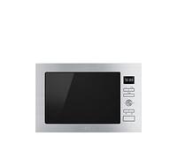 Smeg FMI425X forno a microonde Acciaio inox Microonde con grill Da incasso 25 L 900 W