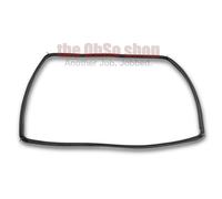 SMEG Fornello Guarnizione Porta Gomma 4 Lato 5 Clip 440 x 360mm per Main Forno