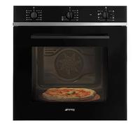 Smeg SF64M3PZB forno 65 L 3000 W Nero