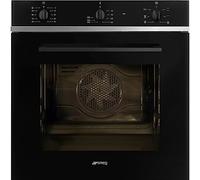Smeg Linea SF64M3VB2 forno 70 L 3000 W Nero
