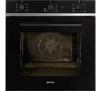 Smeg Linea SF64M3VB2 forno 70 L 3000 W Nero