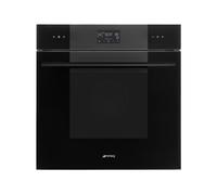 Smeg Forno a Vapore Combinato Linea SO6102S3PB3 Nero