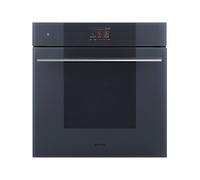 Smeg Forno a Vapore Combinato Linea SOP6104S2PG Neptune Grey