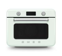 Smeg Forno combinato a vapore da appoggio COF01PGEU finitura verde pastello da 50 cm