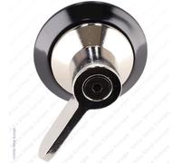 SMEG Forno Controllo Pomello Metallo Fornello Quadrante 694975086 / - 694971699