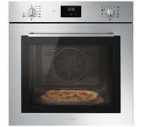 SMEG - Forno Elettrico da Incasso SF6400PZX 65 L Classe A Acciaio inossidabile