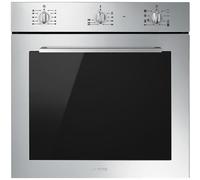Smeg SF64M3TVX forno 70 L Acciaio inox