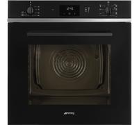 SO6400S2B - Forno da incasso, forno elettrico ventilato, 68 litri, colore nero, Classe energetica A