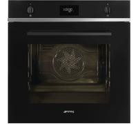 Smeg Classic SFP6401TB forno 70 L 3000 W Nero