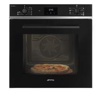 Smeg SF6400S1PZB forno 65 L Nero