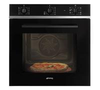 Smeg SF64M3PZB forno 65 L 3000 W Nero