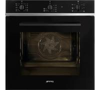Smeg Linea SF64M3VB2 forno 70 L 3000 W Nero