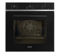 Smeg Linea SF64M3VB2 forno 70 L 3000 W Nero