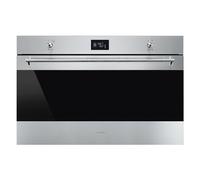 Smeg Forno incasso (115Lt) CLASSICA SF9390X1 Inox classe A+ (L60cm)