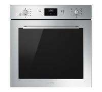 Smeg Forno incasso (68Lt) SELEZIONE SO6400S2TR Inox classe A (L60cm)