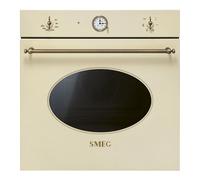 Smeg Forno incasso (70Lt) COLONIALE SF68C1PO Cream classe A (L60cm)