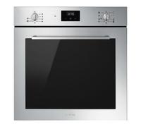 Smeg Forno incasso (70Lt) SELEZIONE SF6400TVX Inox classe A (L60cm)