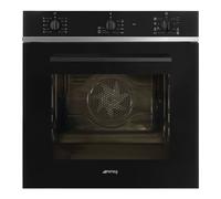 Smeg Forno incasso (70Lt) SELEZIONE SF64M3TB Black classe A (L60cm)