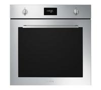 Smeg Forno incasso (70Lt) SELEZIONE SFP6401TVX1 Inox classe A+ (L60cm)