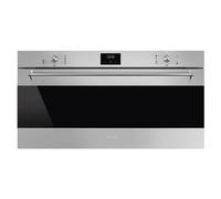 Smeg Forno incasso (85Lt) CLASSICA SFR9300X Inox classe A+ (L90cm)