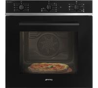 Smeg - Forno Incasso Elettrico Sf64m3s1pzb Classe A-nero Smeg