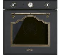 SF67C1PO - Forno da incasso elettrico ventilato, 70 Litri, colore Antracite, Grill, Classe energetica A