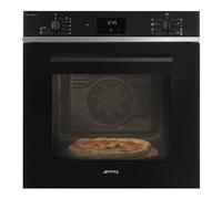 Smeg Forno incasso SELEZIONE SF6400S1PZB Black classe A (L60cm)
