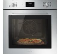 Smeg Forno Incasso Termoventil.2man.display 65lt 60cm Inox Sf6400pzx