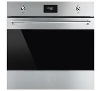 Smeg Classic Classica Forno SFP6301TVX Acciaio Inox