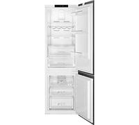Smeg C8174TNE frigorifero con congelatore Da incasso 254 L E Bianco