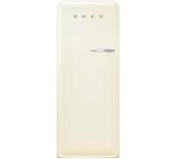 Smeg - Frigorifero 1 Porta Fab28lcr6 Classe C 270 Lt-crema Smeg