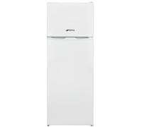 Smeg FD14EW frigorifero con congelatore Libera installazione 212 L E Bianco