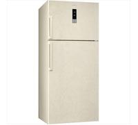 Smeg FD84EN4HM frigorifero con congelatore Libera installazione 587 L E Beige