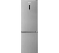 Smeg Frigorifero combinato a libera installazione RC18XDNC finitura acciaio inox da 60 cm