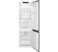 Smeg C8174TNE frigorifero con congelatore Da incasso 254 L E Bianco